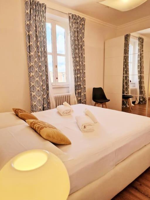 Nur Casa Vacanze Bergamo Apartment Екстериор снимка