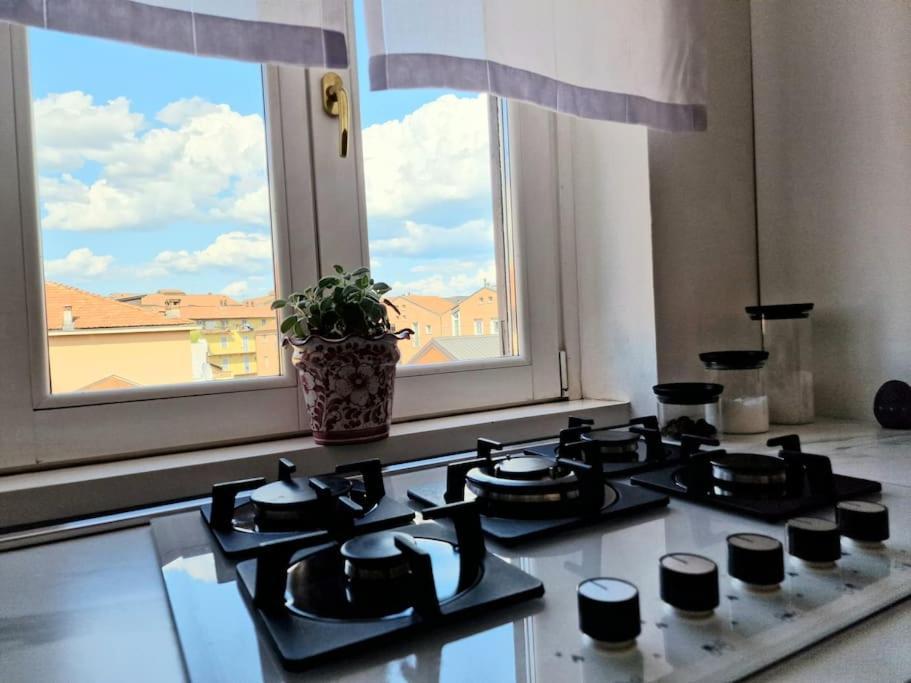 Nur Casa Vacanze Bergamo Apartment Екстериор снимка