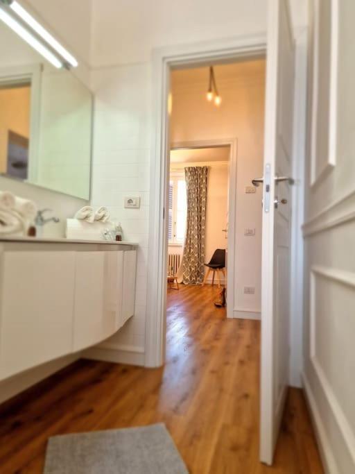 Nur Casa Vacanze Bergamo Apartment Екстериор снимка