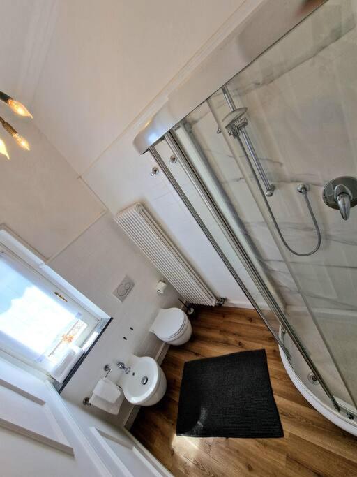 Nur Casa Vacanze Bergamo Apartment Екстериор снимка