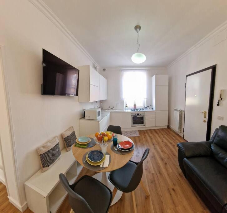 Nur Casa Vacanze Bergamo Apartment Екстериор снимка