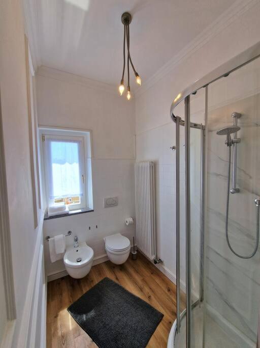 Nur Casa Vacanze Bergamo Apartment Екстериор снимка