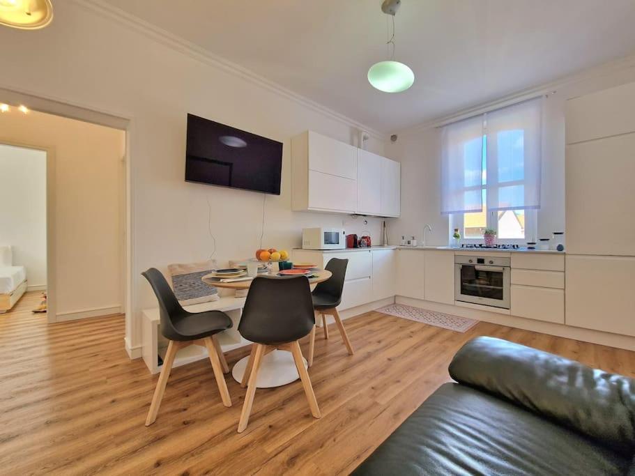 Nur Casa Vacanze Bergamo Apartment Екстериор снимка
