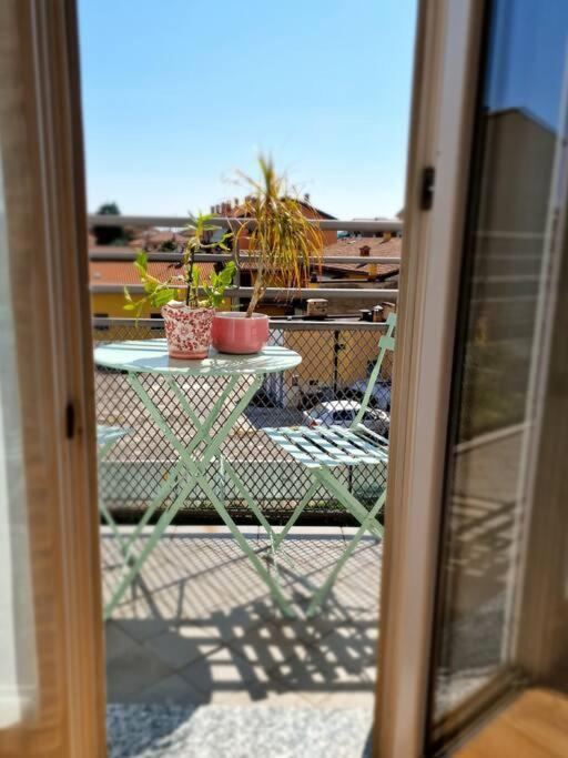 Nur Casa Vacanze Bergamo Apartment Екстериор снимка