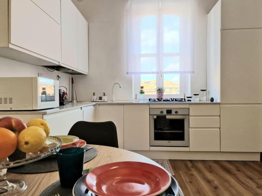 Nur Casa Vacanze Bergamo Apartment Екстериор снимка
