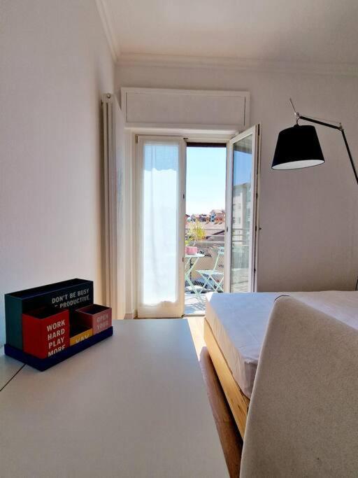 Nur Casa Vacanze Bergamo Apartment Екстериор снимка