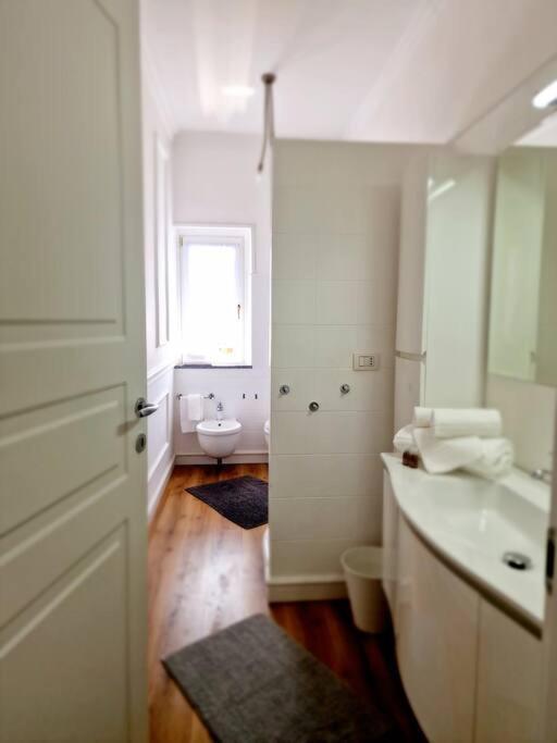 Nur Casa Vacanze Bergamo Apartment Екстериор снимка