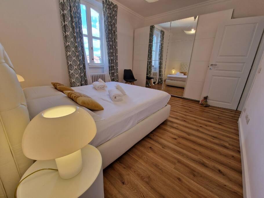 Nur Casa Vacanze Bergamo Apartment Екстериор снимка
