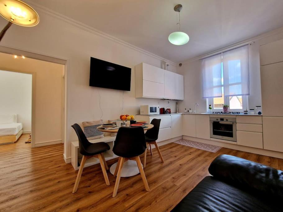 Nur Casa Vacanze Bergamo Apartment Екстериор снимка