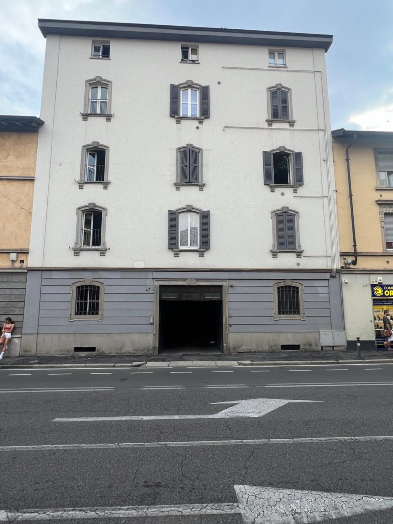 Nur Casa Vacanze Bergamo Apartment Екстериор снимка
