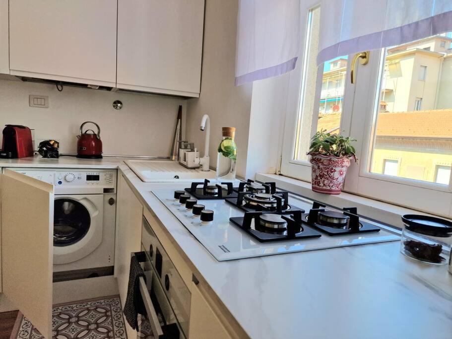Nur Casa Vacanze Bergamo Apartment Екстериор снимка