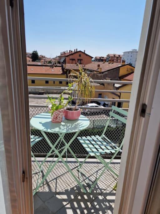 Nur Casa Vacanze Bergamo Apartment Екстериор снимка